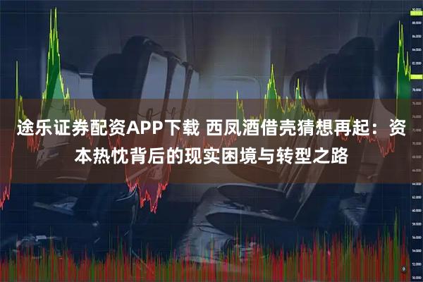 途乐证券配资APP下载 西凤酒借壳猜想再起：资本热忱背后的现实困境与转型之路